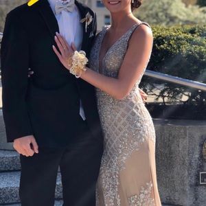 Prom dress size 2